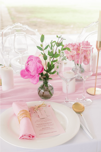 Contact Wedding Planner