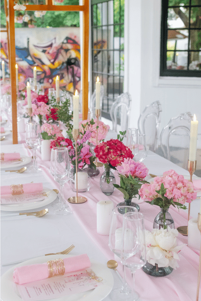 Contact Wedding Planner
