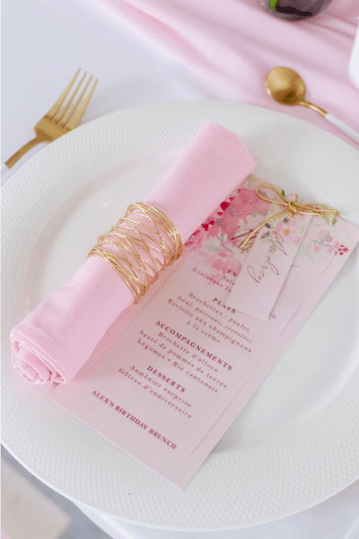 Contact Wedding Planner
