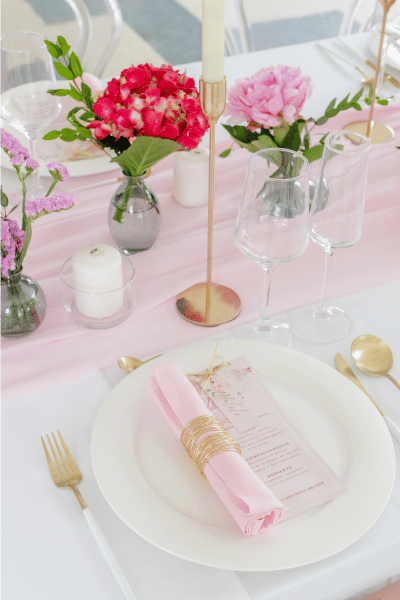 Contact Wedding Planner